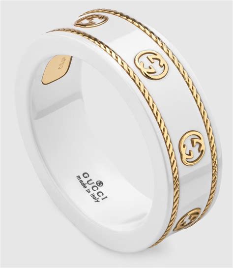 gucci fit ring